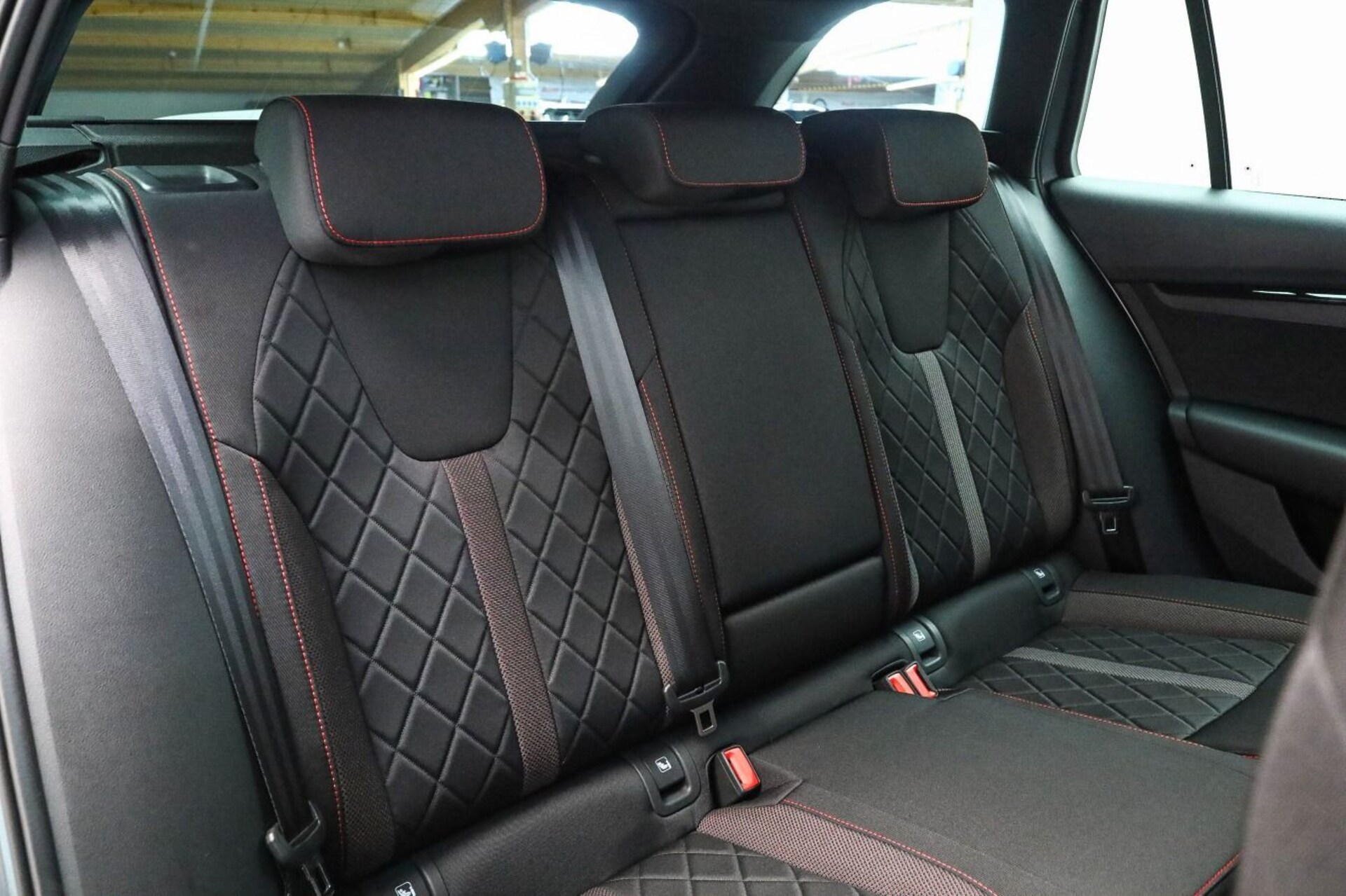 Skoda Octavia Combi RS