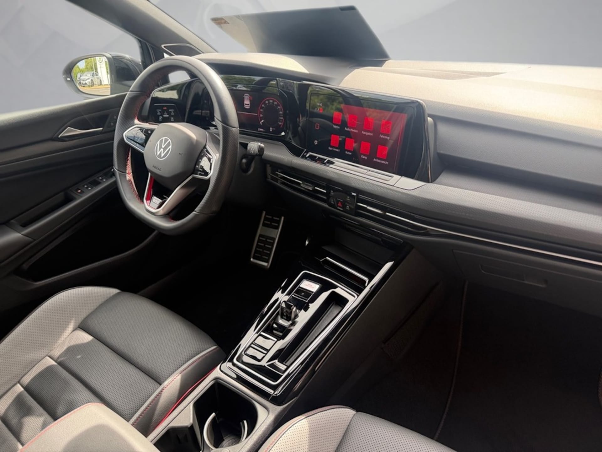 Volkswagen Golf GTI