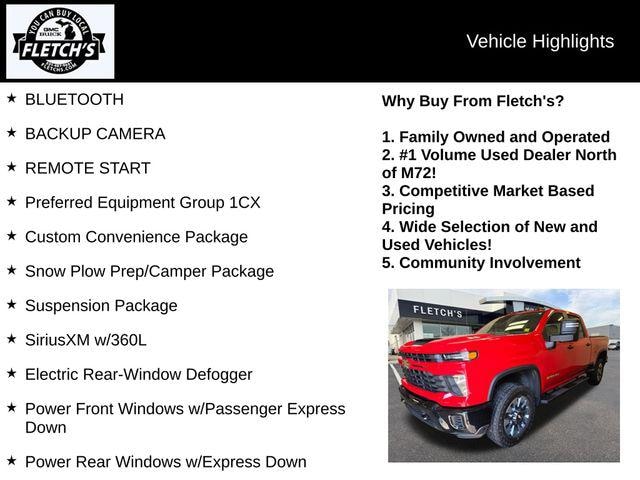 2024 Chevrolet Silverado