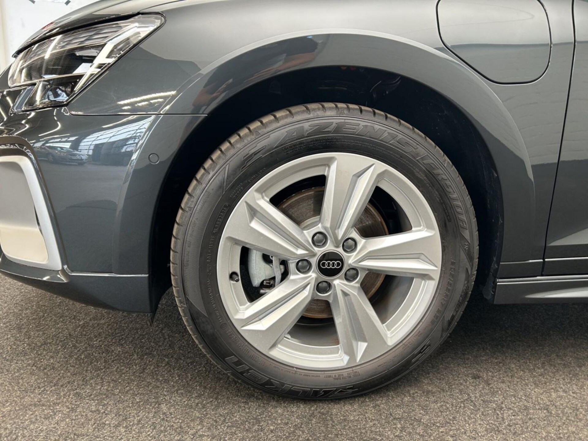 Audi A3 allstreet TFSI e