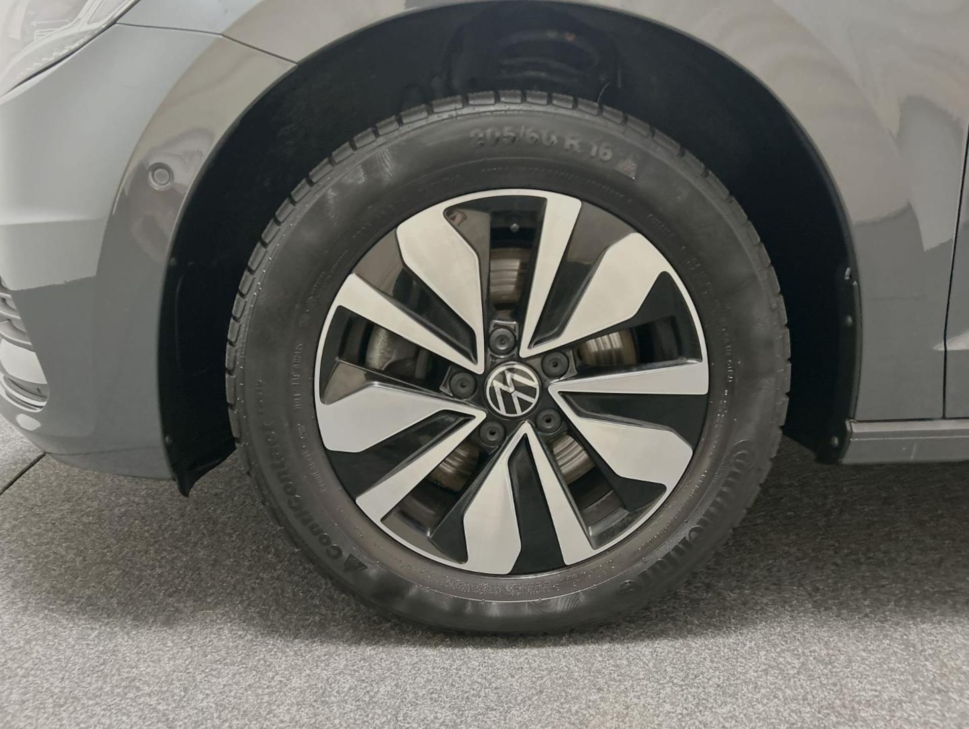 Volkswagen Touran Comfortline