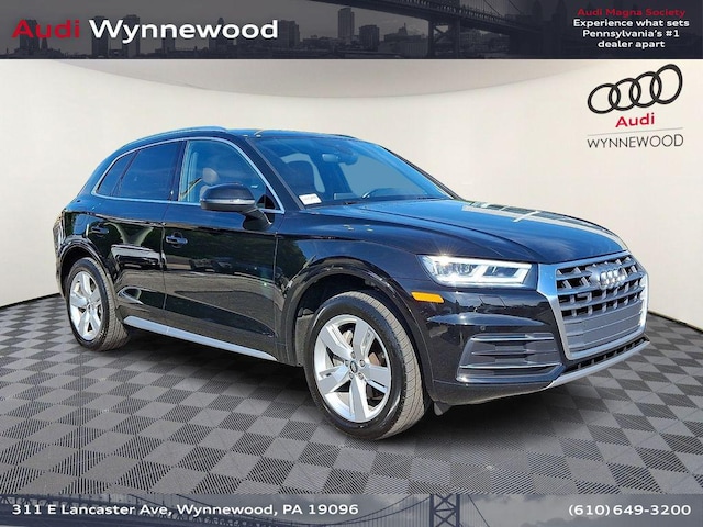 Photo of 2019 Audi Q5