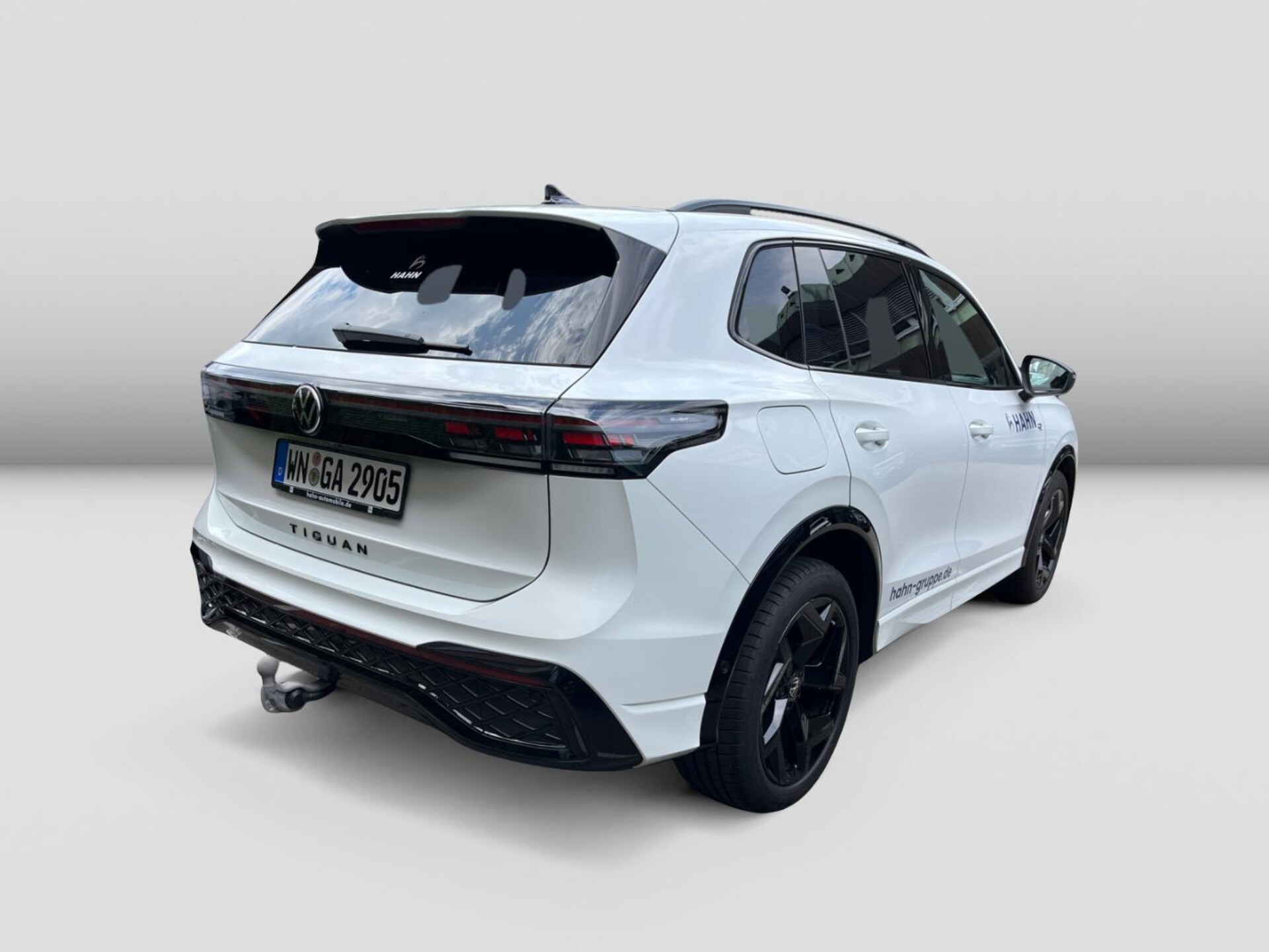 Volkswagen Tiguan R-Line