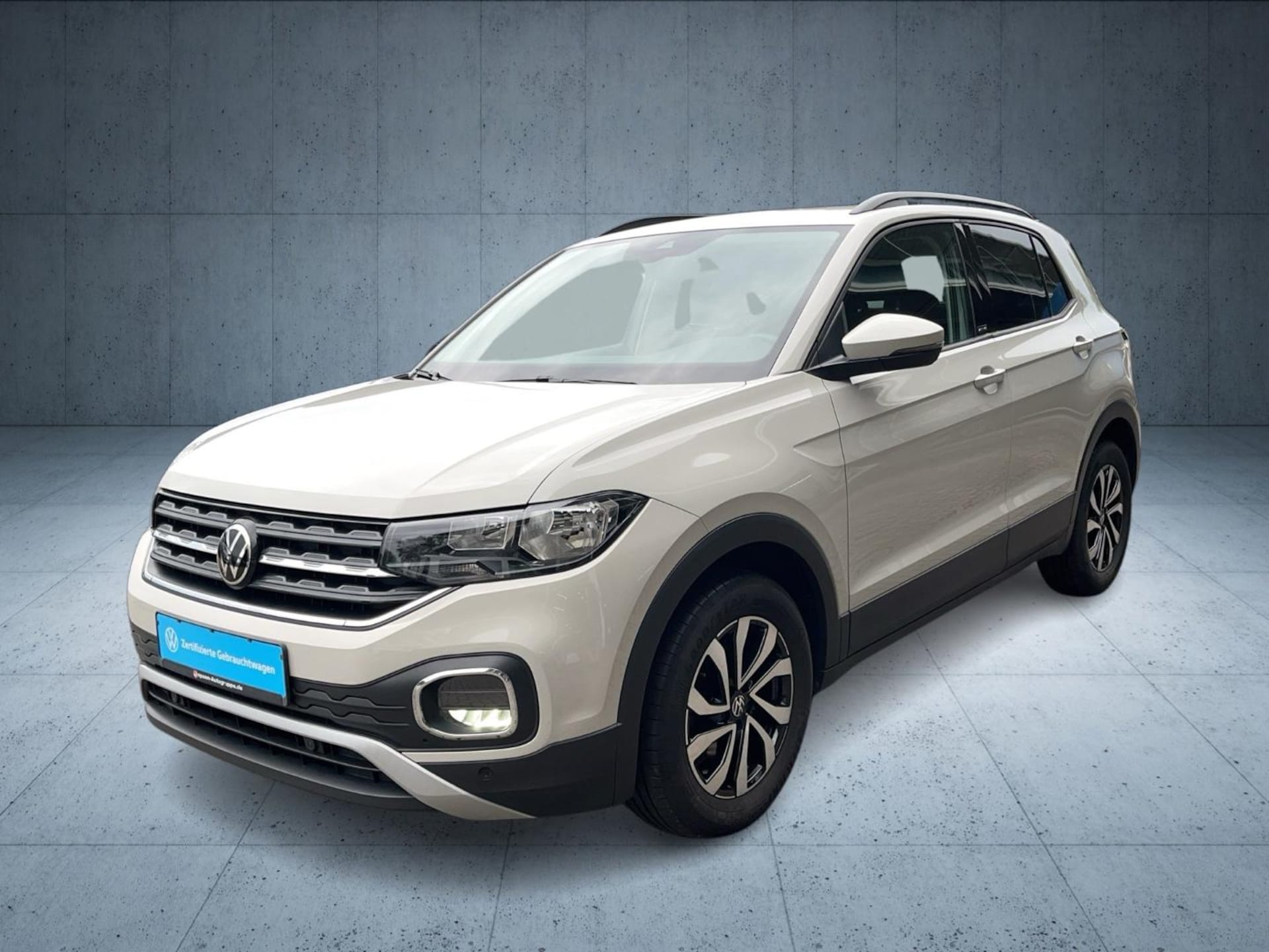 Volkswagen T-Cross ACTIVE