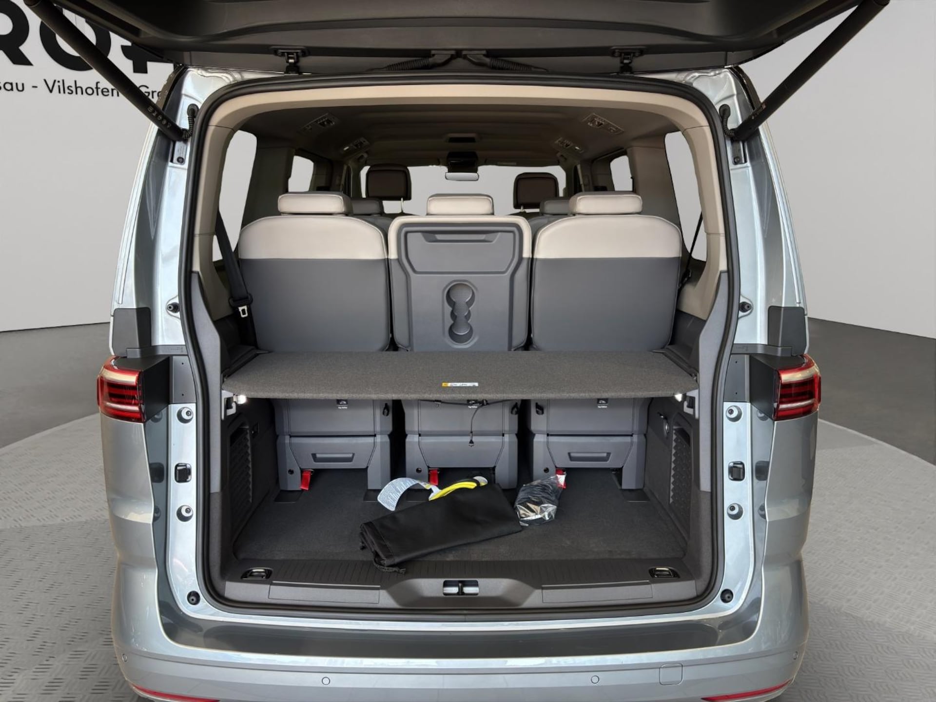 Volkswagen Multivan Langversion Life