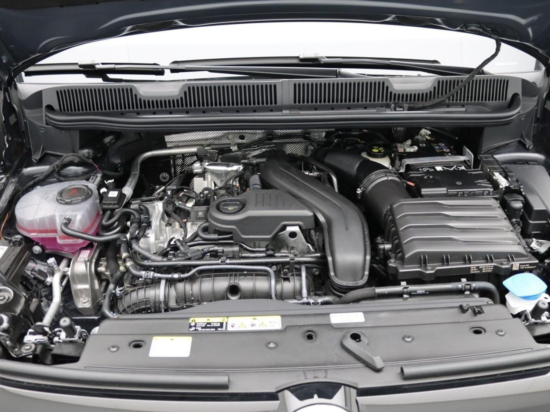 Volkswagen Caddy Life