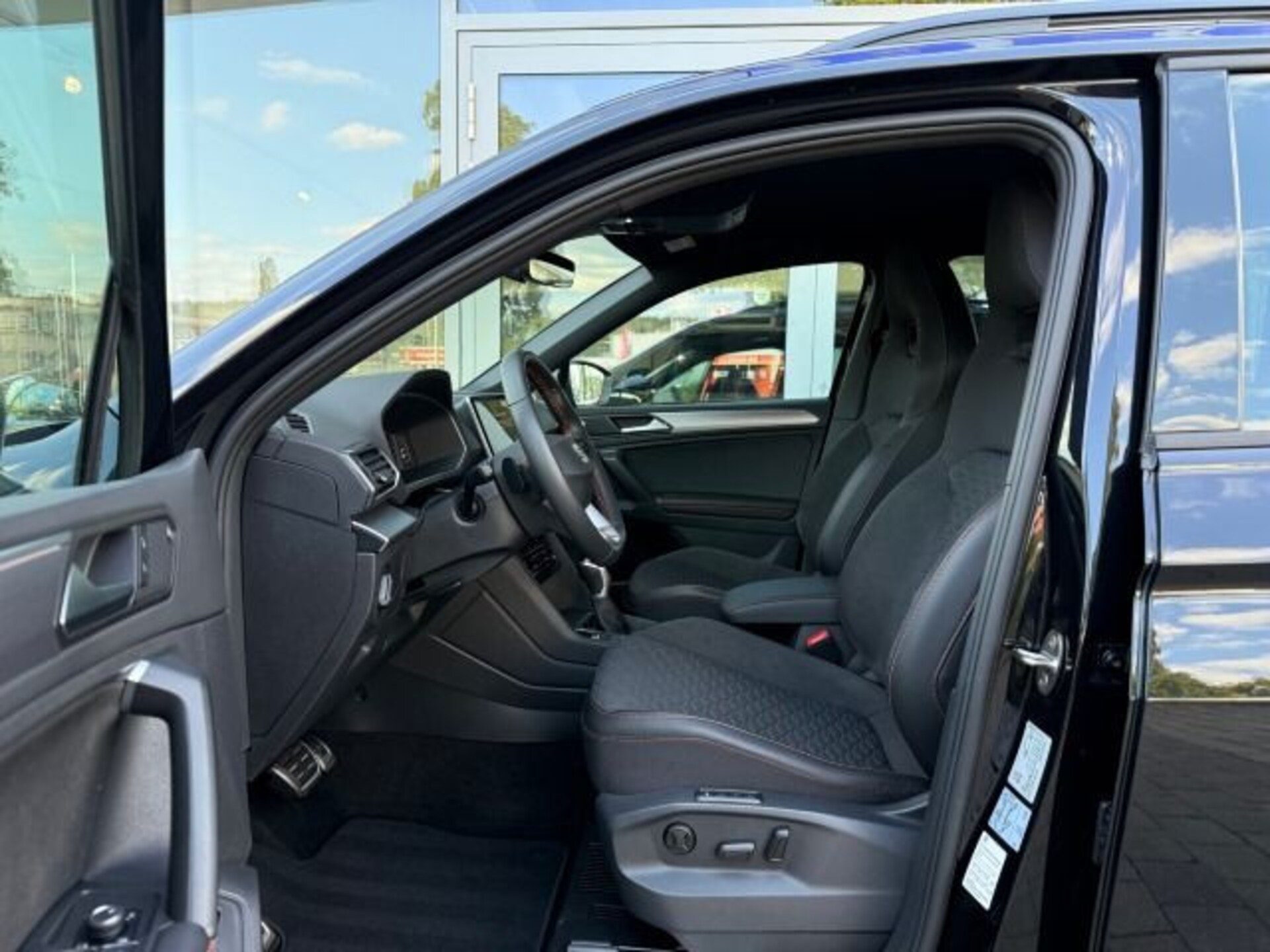 SEAT Tarraco FR