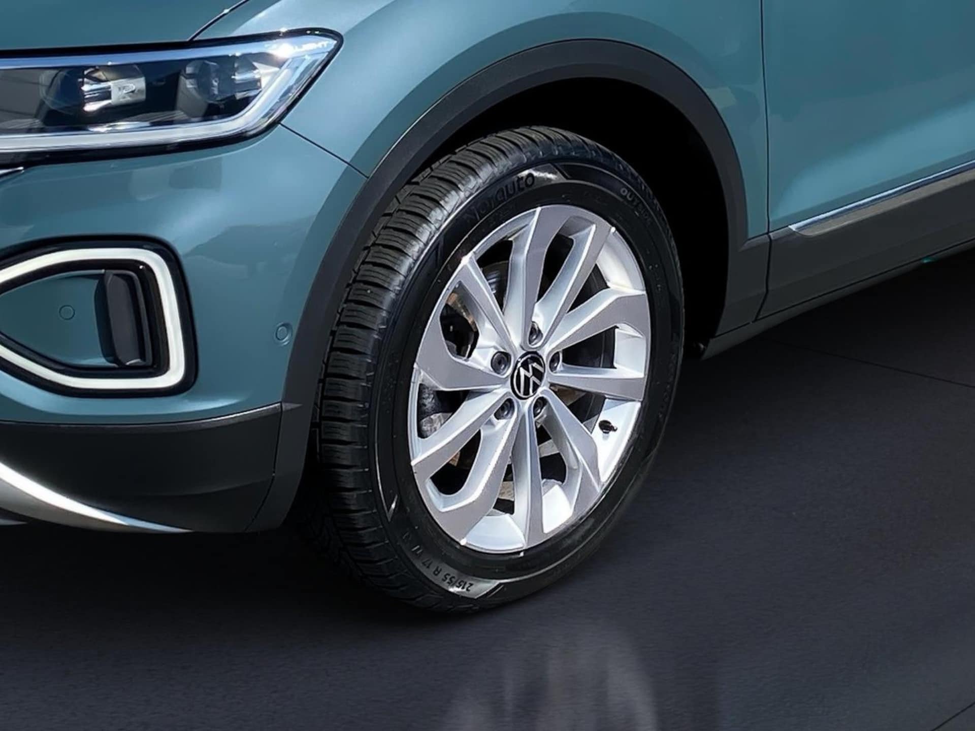 Volkswagen T-Roc Style