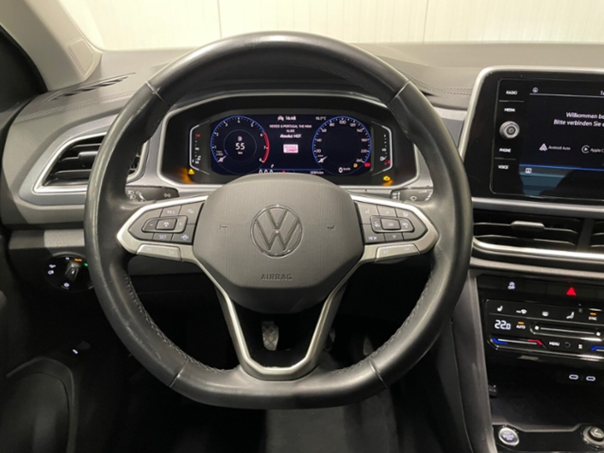 Volkswagen T-Roc Style
