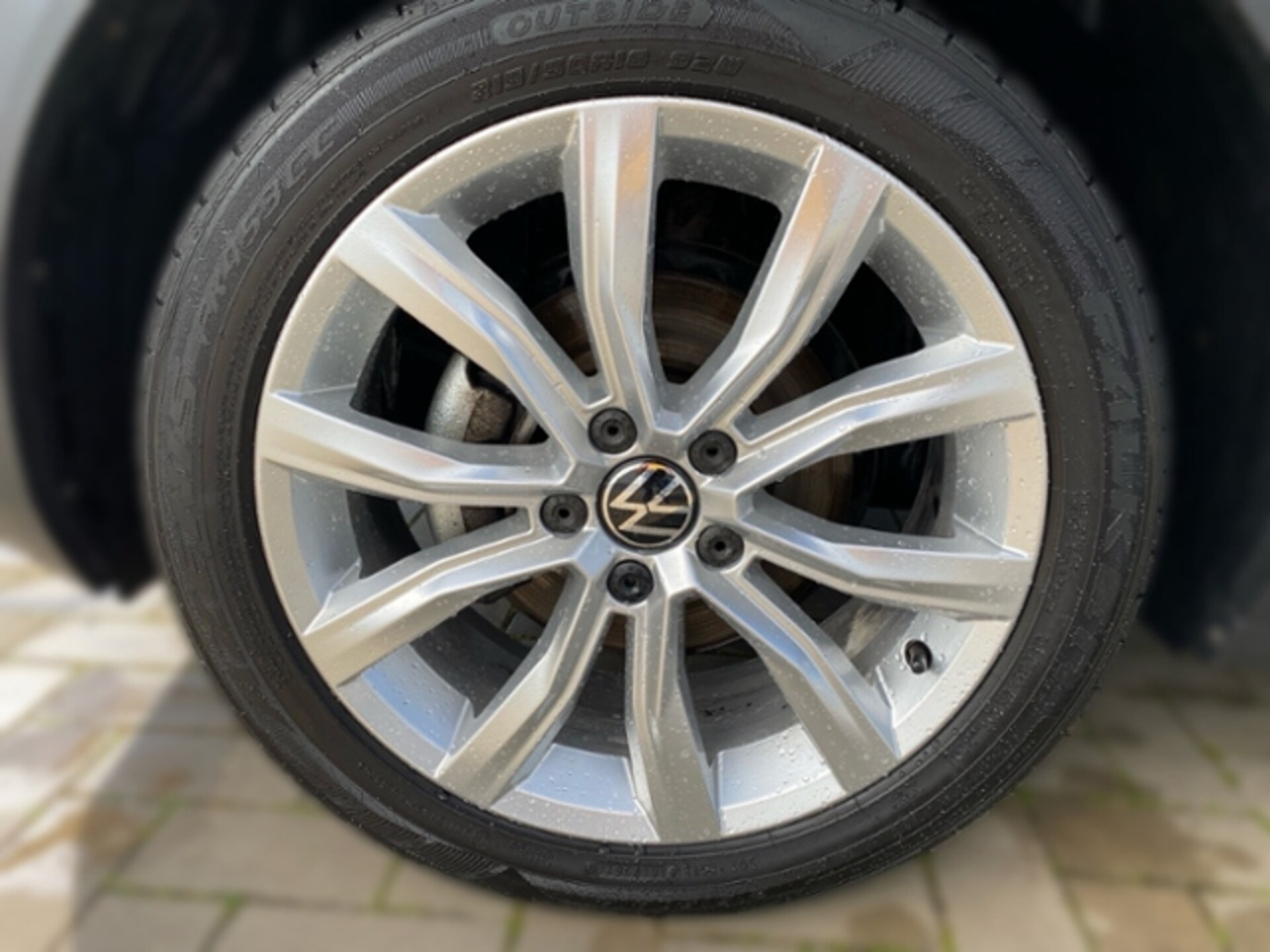 Volkswagen T-Roc Sport
