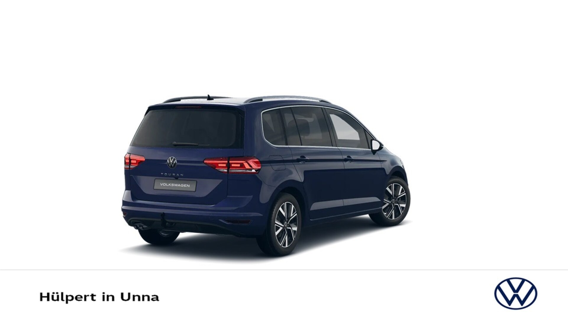 Volkswagen Touran Highline