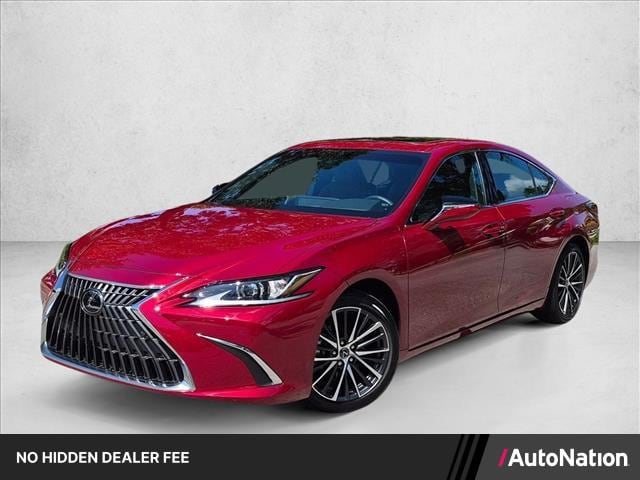 Photo of 2025 Lexus ES 350