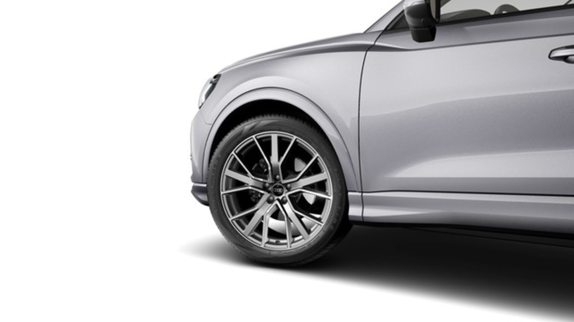 Audi Q3 SUV advanced