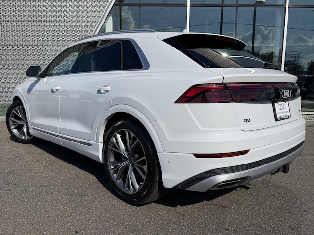 2026 Audi Q8