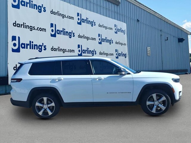 2024 Jeep Grand Cherokee L