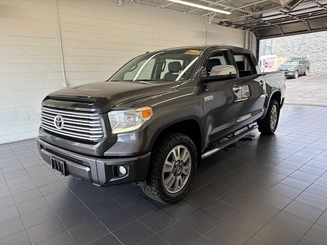 2017 Toyota Tundra