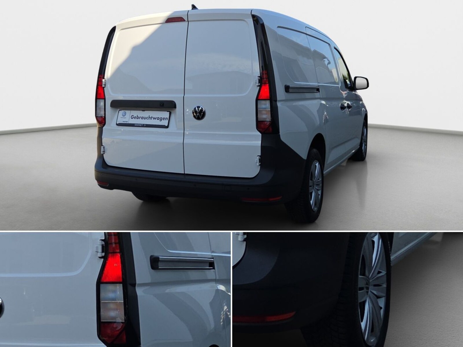 Volkswagen Caddy Maxi Cargo – Bild 21