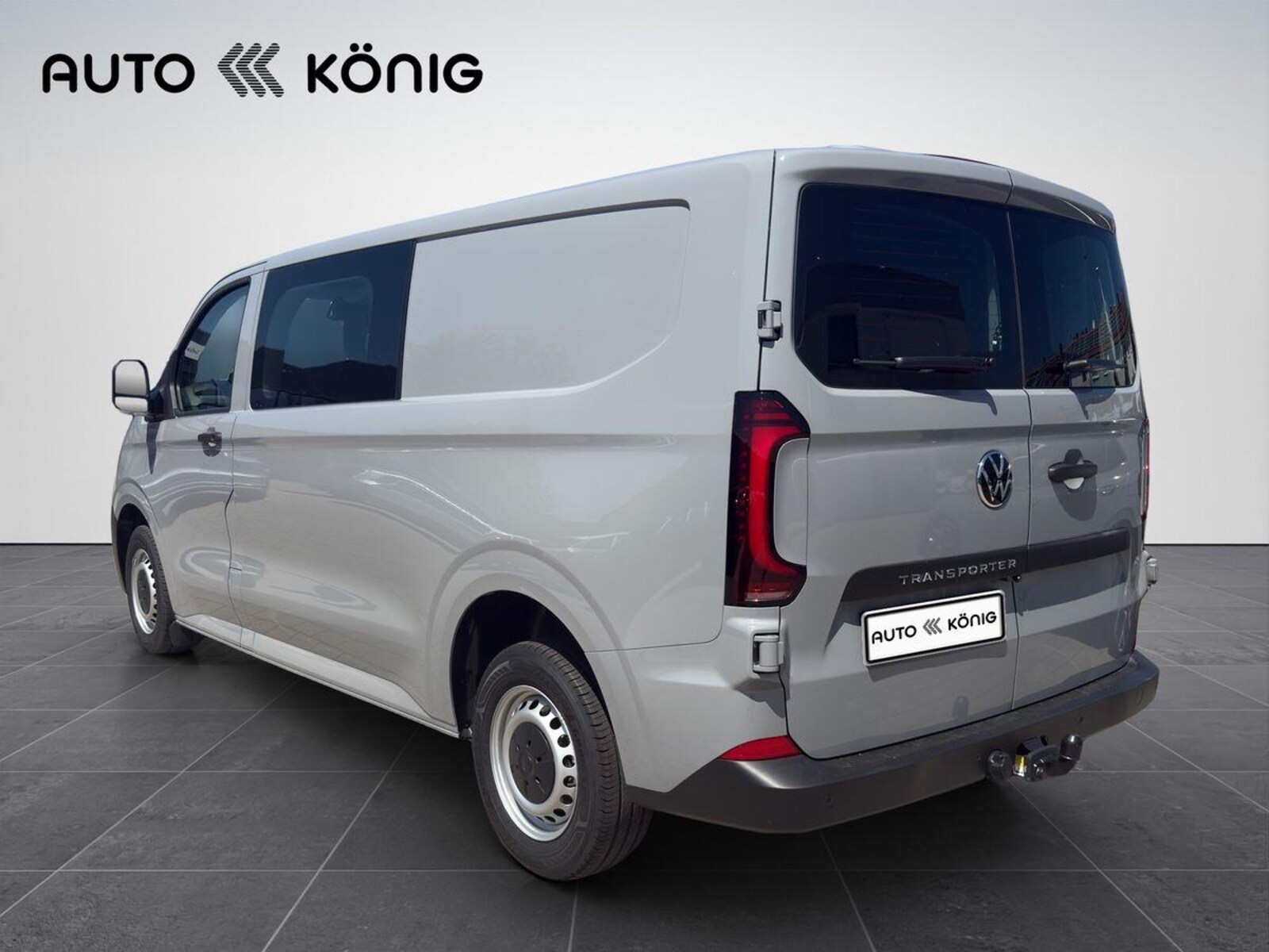Volkswagen Transporter Kasten langer Radstand – Bild 6