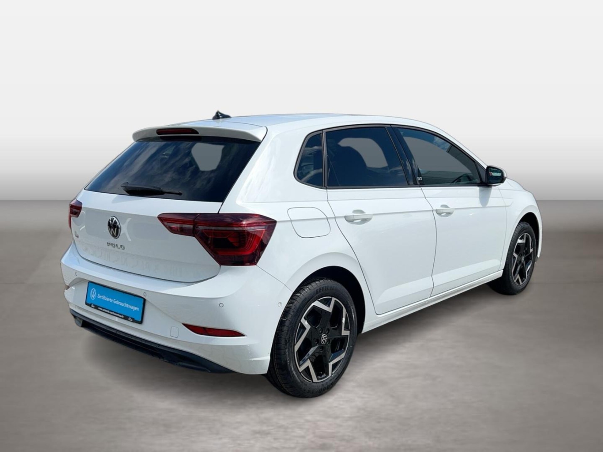Volkswagen Polo Style