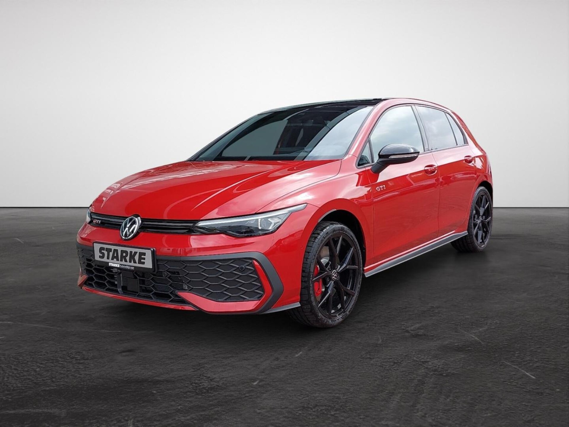 Volkswagen Golf GTI