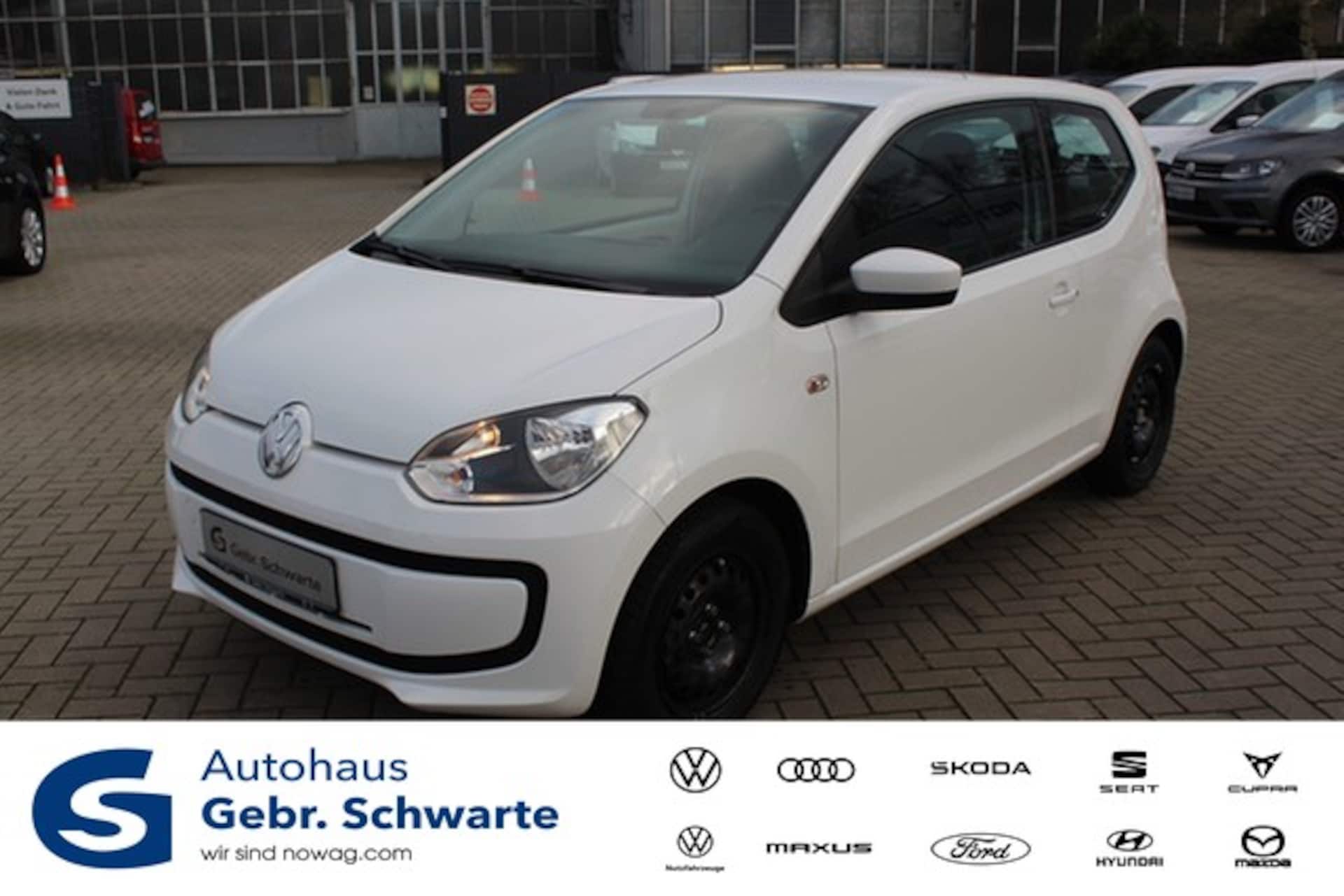 Volkswagen up! move up!