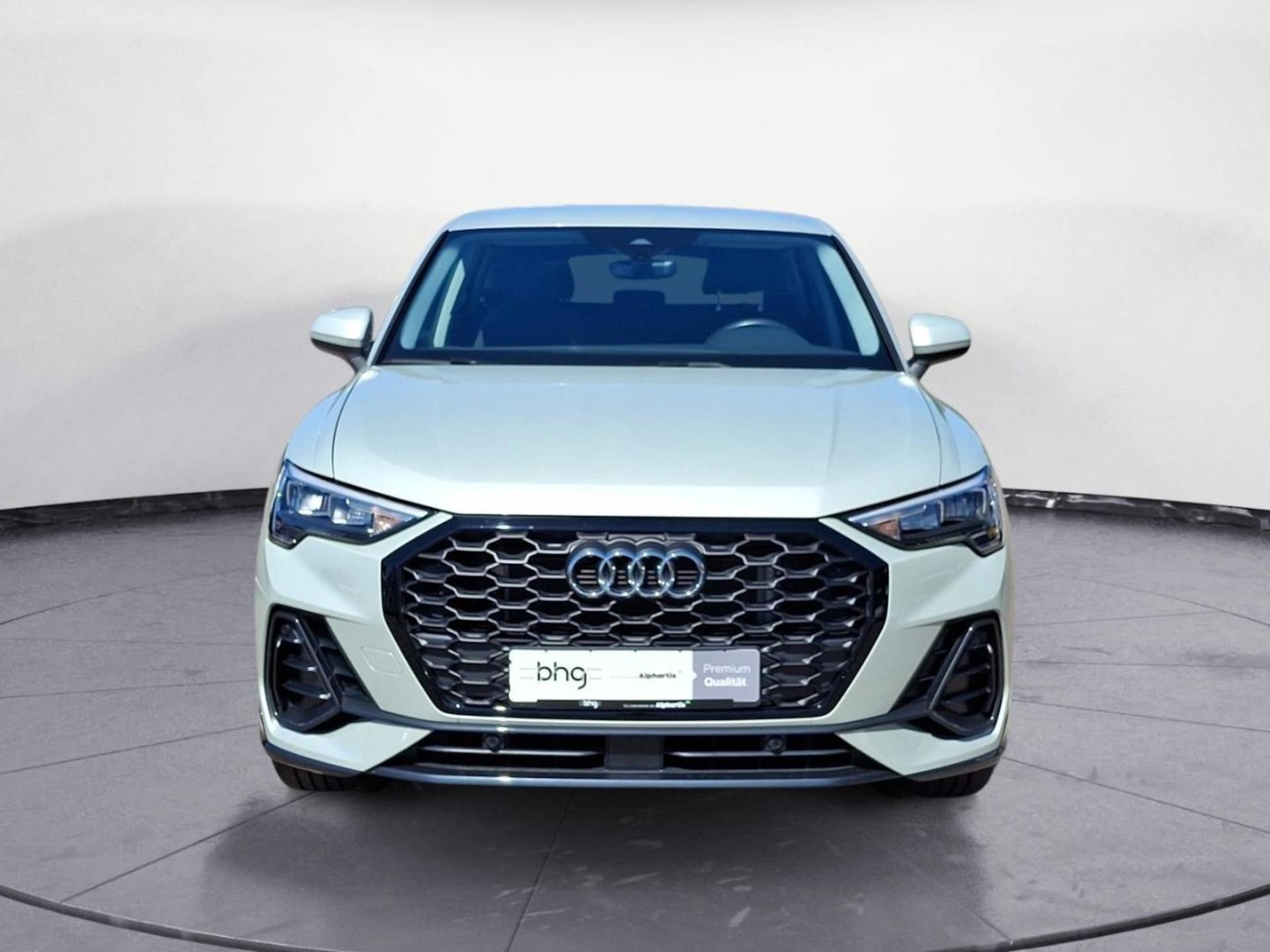 Audi Q3 Sportback TFSI e