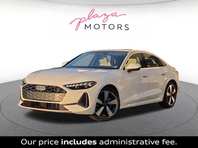 Photo of 2025 Audi A5 Sedan