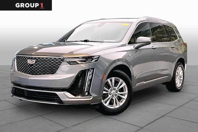 Photo of 2023 Cadillac XT6