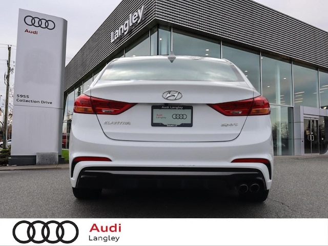 2018 Hyundai Elantra