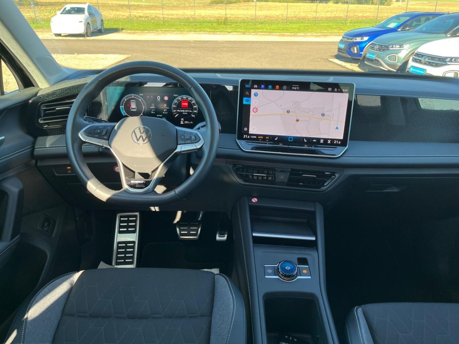 Volkswagen Tiguan – Bild 11