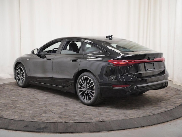 2027 Audi A6 Sportback e-tron