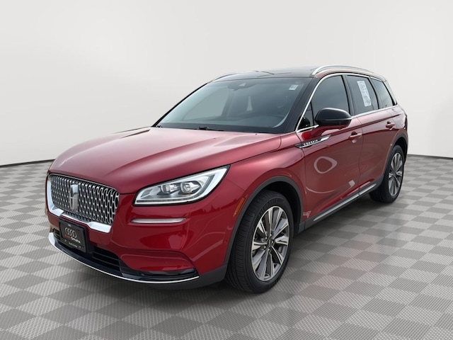 2020 Lincoln Corsair