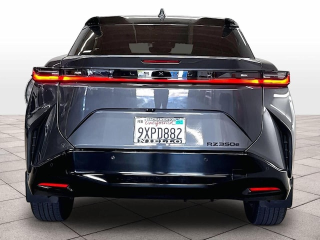 2026 Lexus RZ 350e