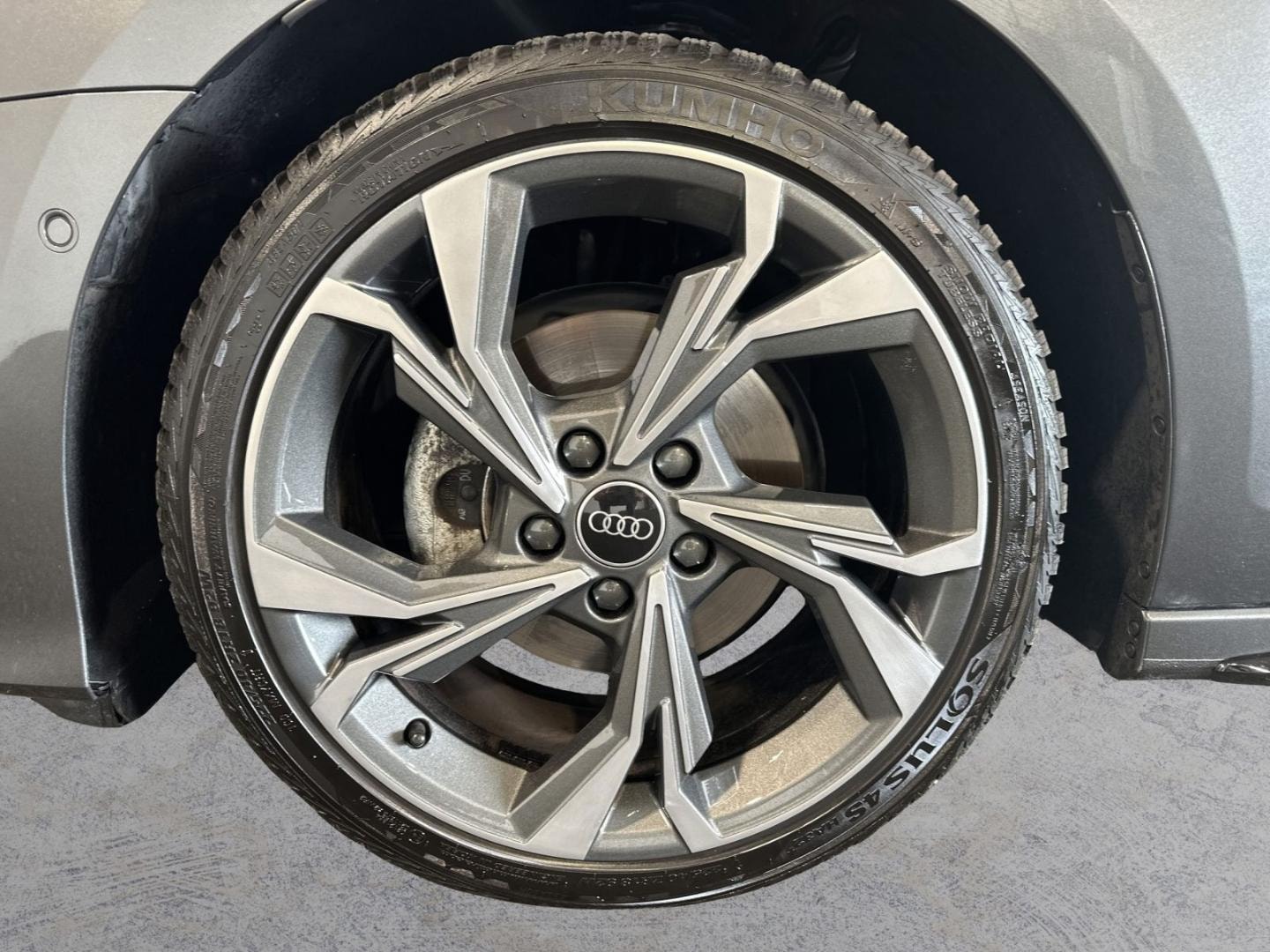 Bild über Audi A3 Sportback TDI S tronic - für weitere Informationen kontaktieren Sie den Audi Partner