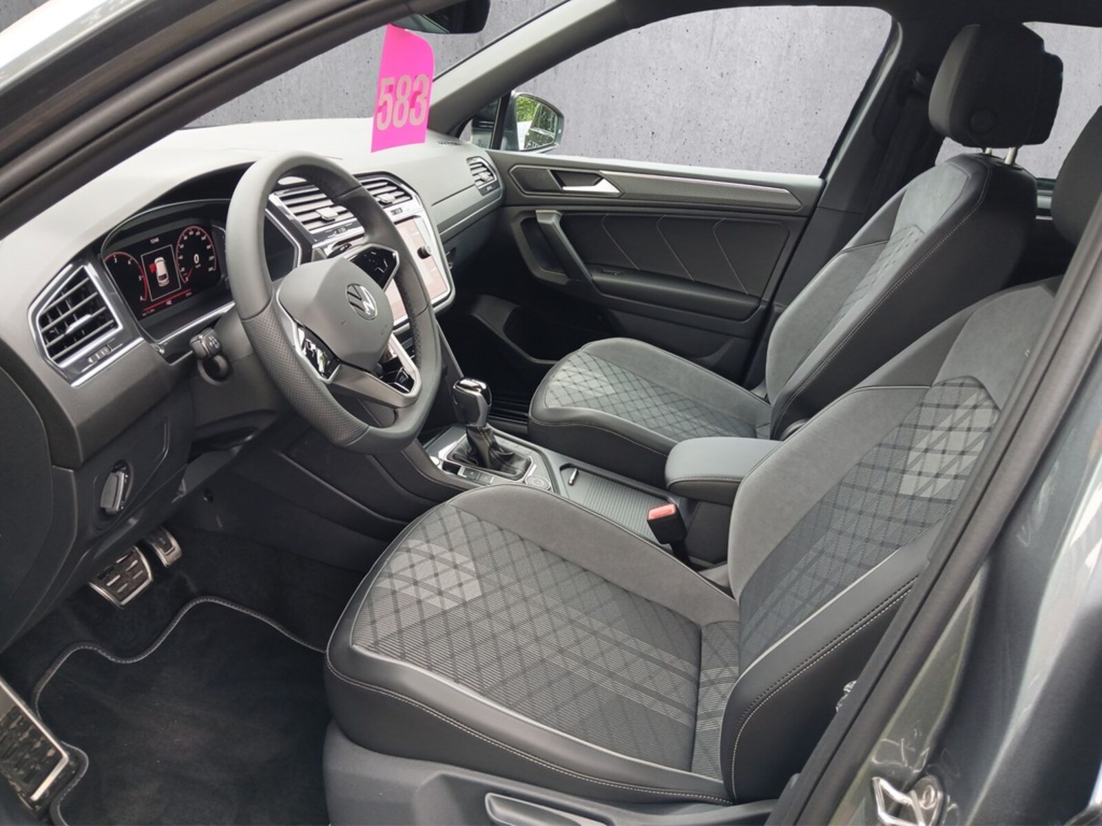 Volkswagen Tiguan Allspace – Bild 9