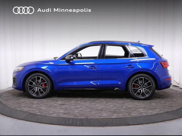 2023 Audi SQ5