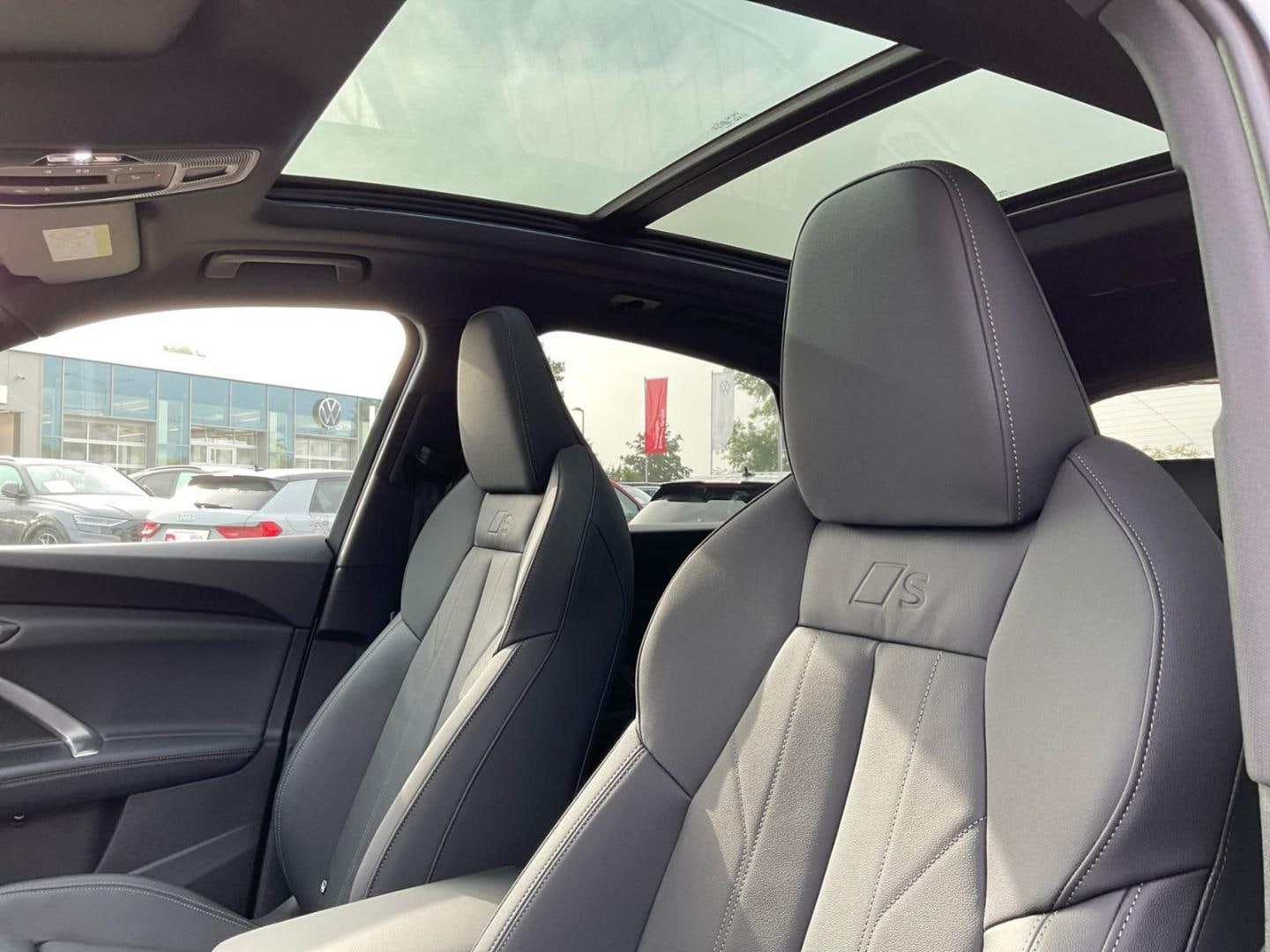 Bild über Audi Q5 Sportback TDI quattro 150 kW S tronic - für weitere Informationen kontaktieren Sie den Audi Partner