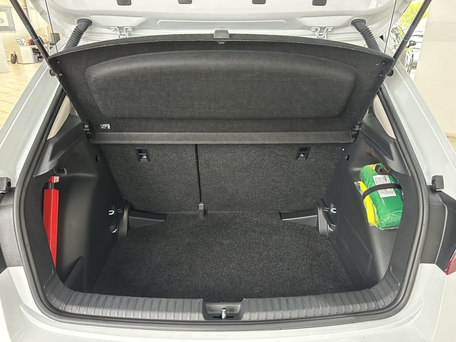 Škoda Fabia – Bild 10