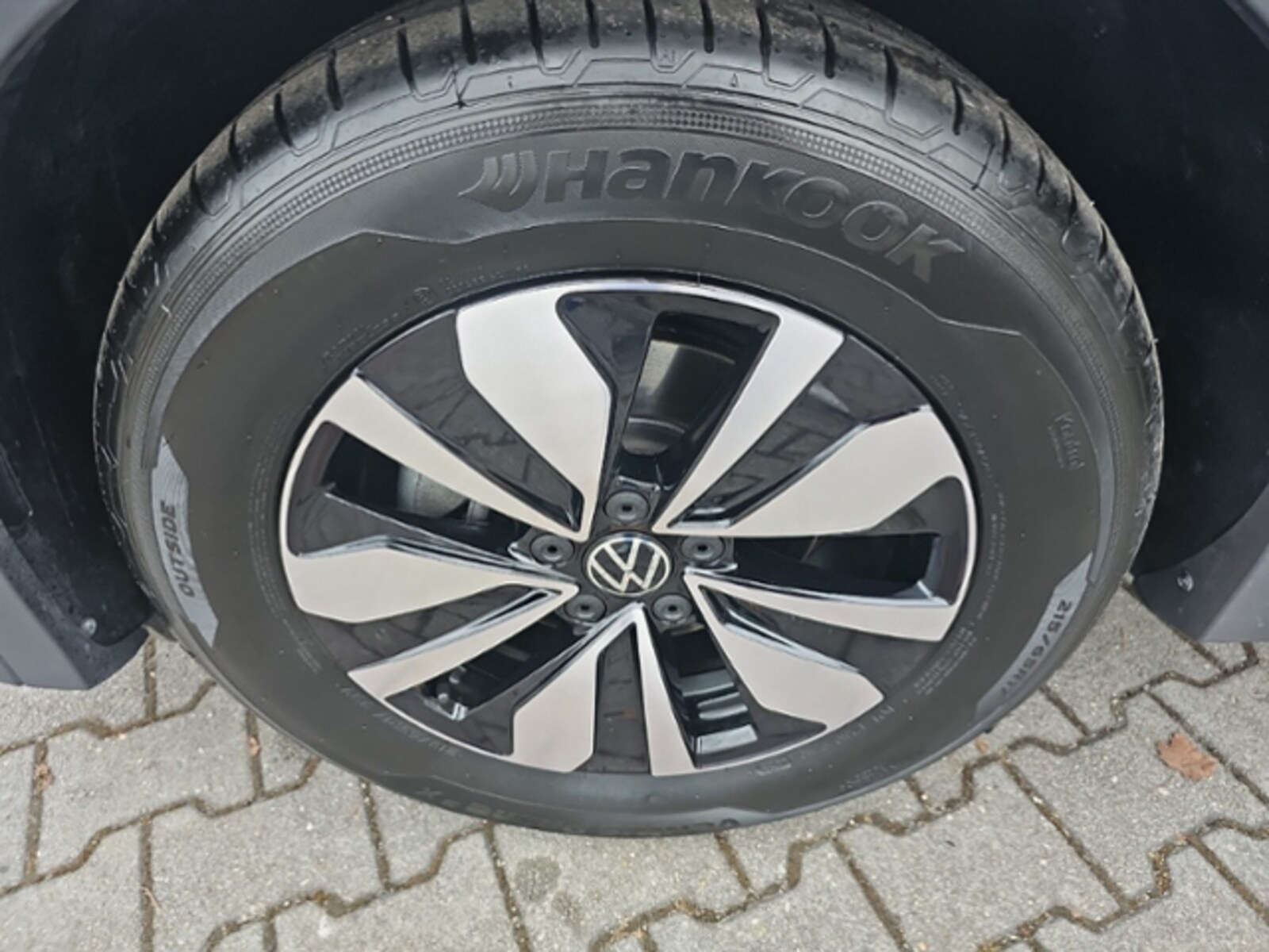Volkswagen Tiguan – Bild 8