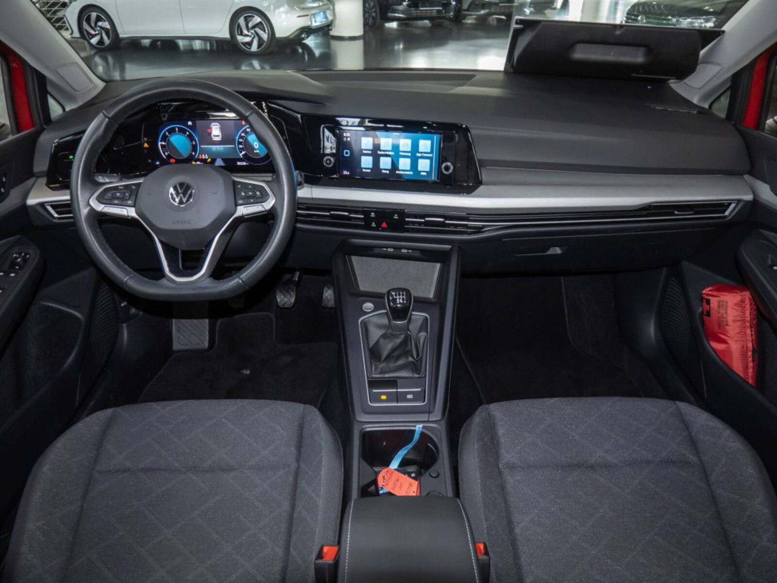 Volkswagen Golf Variant – Bild 7