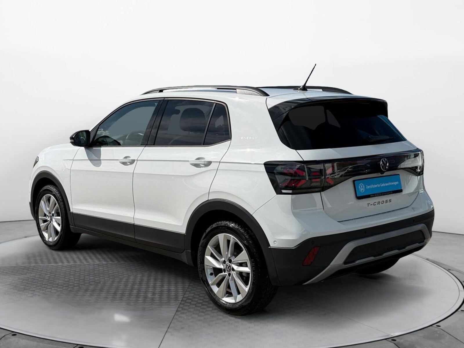 Volkswagen T-Cross – Bild 4