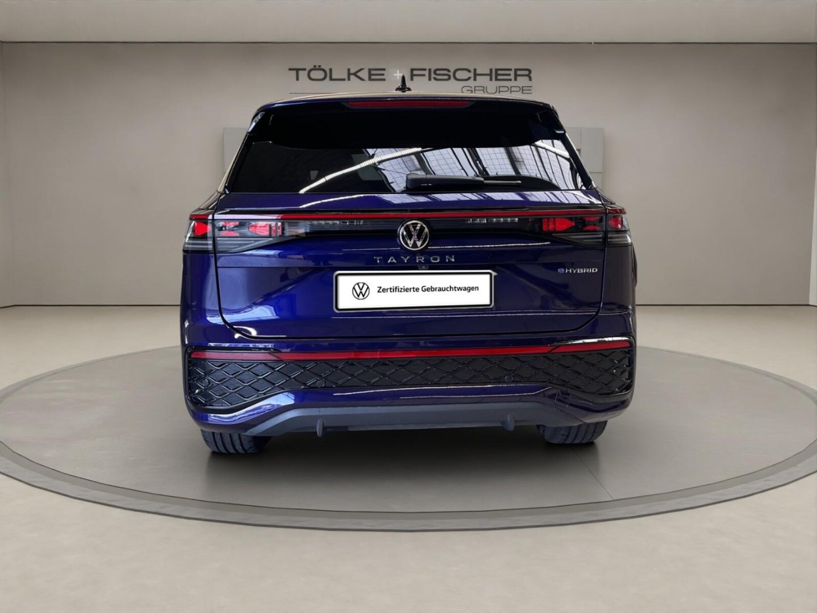 Volkswagen Tayron – Bild 5