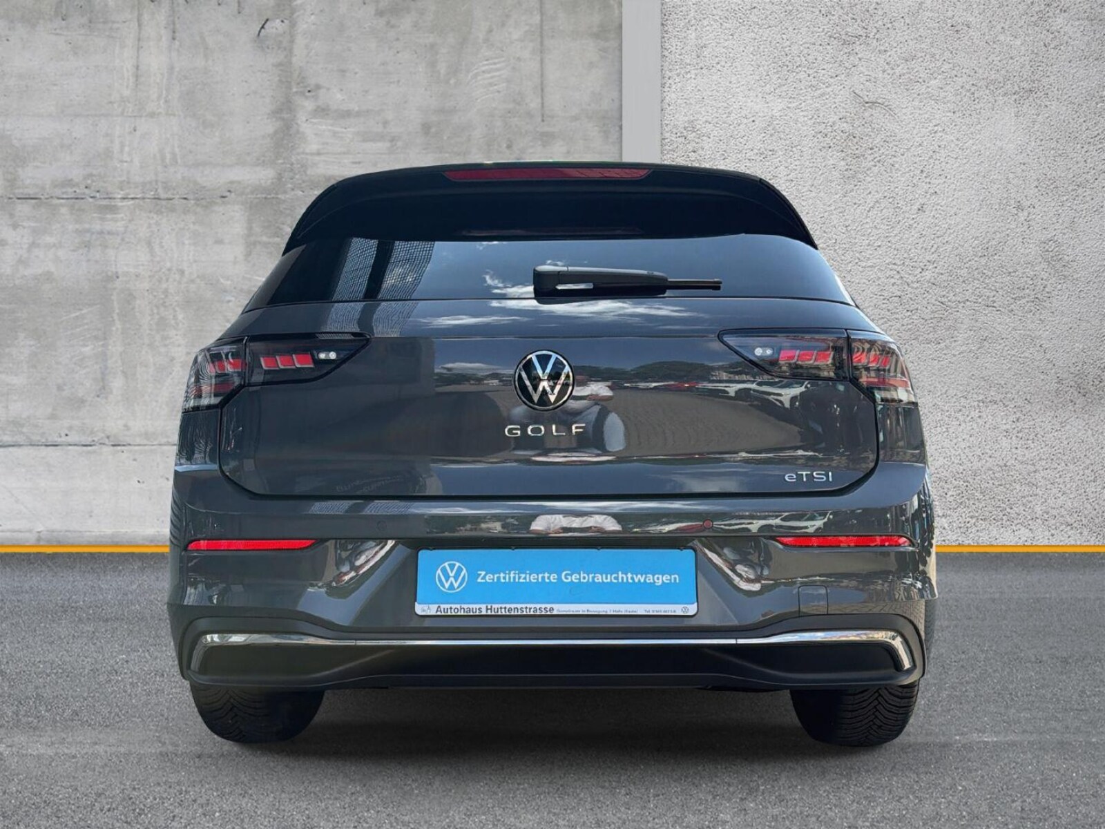 Volkswagen Golf – Bild 4