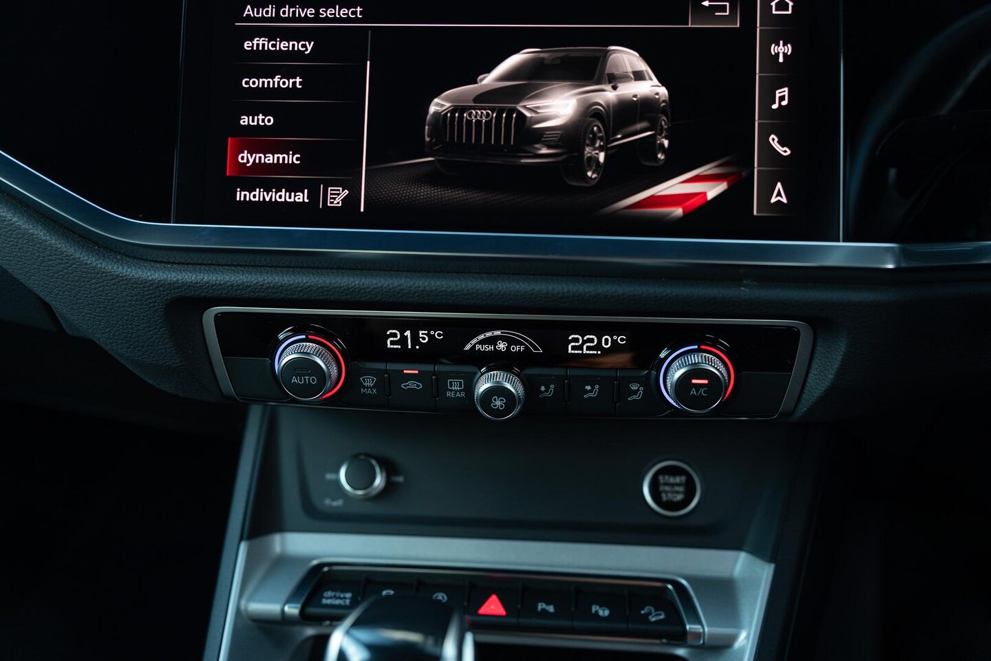 Image about Audi Q3 40 TFSI quattro S tronic