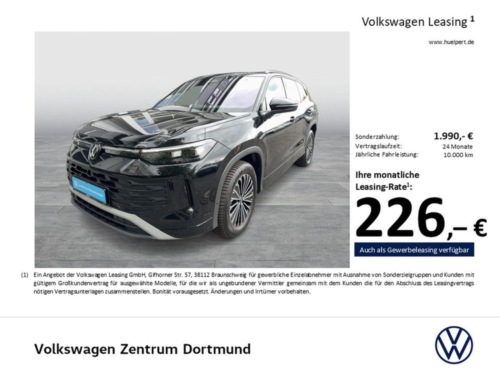 Volkswagen Tayron – Bild 2
