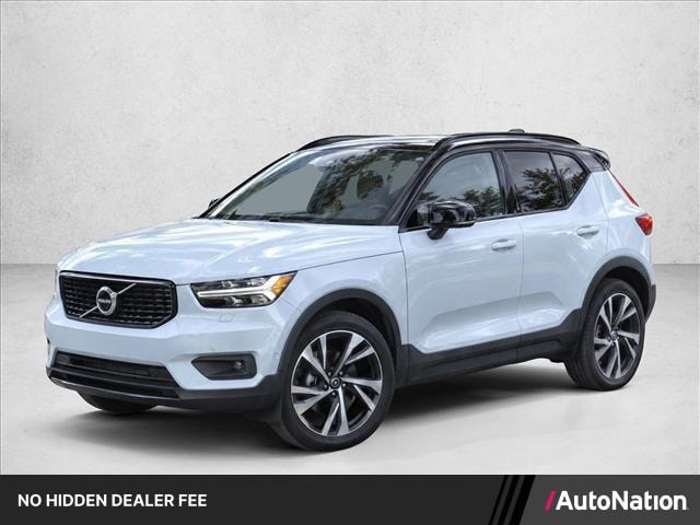 2021 Volvo XC40