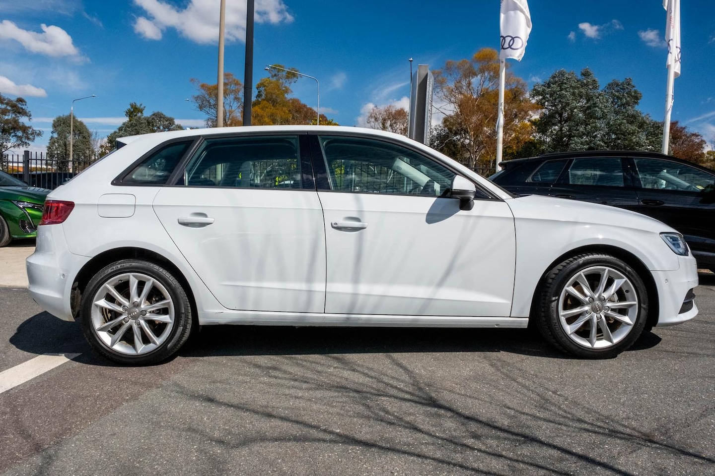 Image about Audi A3 Sportback 1.4 TFSI Attraction 92 kW S tronic