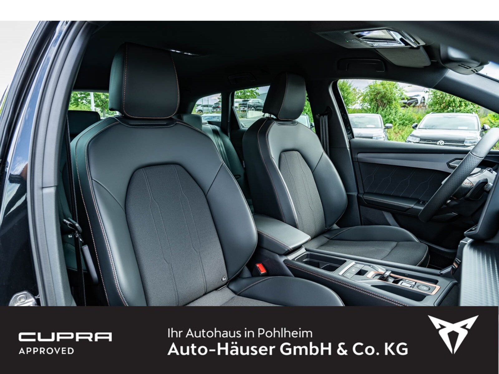 CUPRA Leon Sportstourer – Bild 10