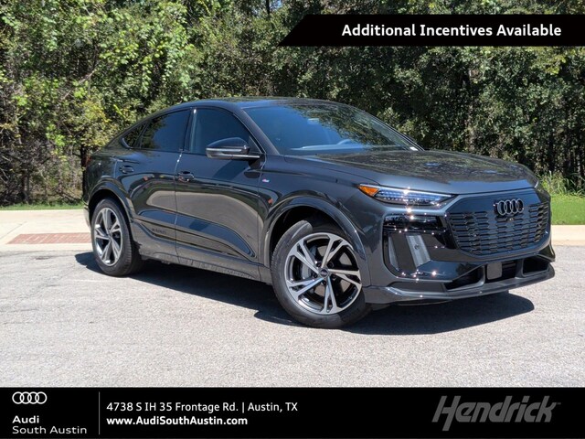 2027 Audi Q6 Sportback e-tron