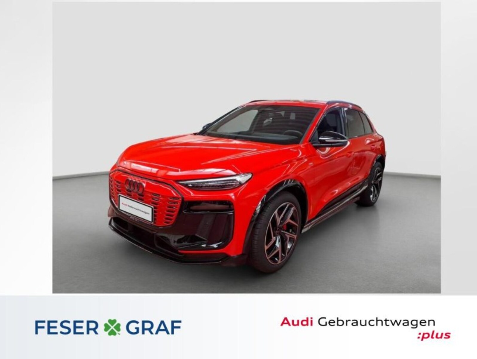 Audi Q6 e-tron